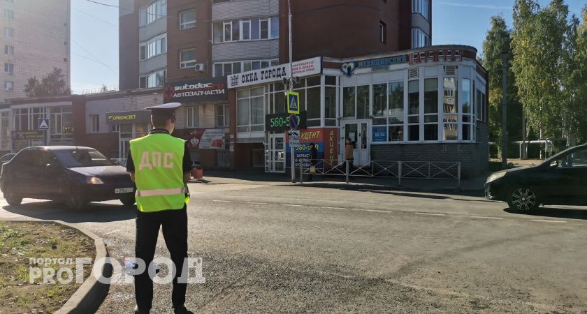 В Калужской области число нарушений ПДД с 60-80 тысяч за неделю сократилось до 30 тысяч