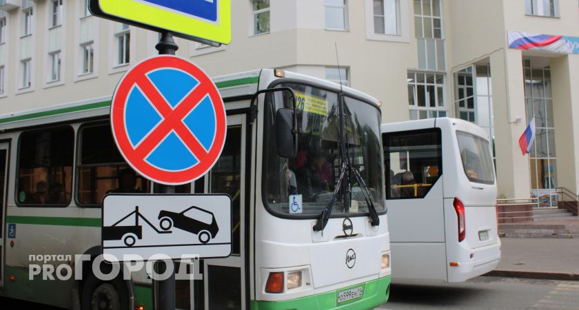 В Калуге изменилось расписание движения маршрутов "правобережных" автобусов