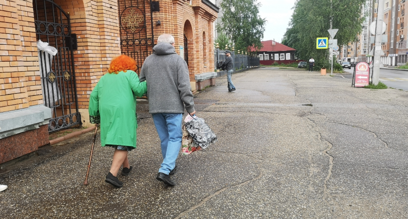 Закон приняли без шума и единогласно. Голикова рассказала о новом размере пенсии