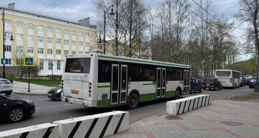 В Калуге изменился маршрут автобуса №29