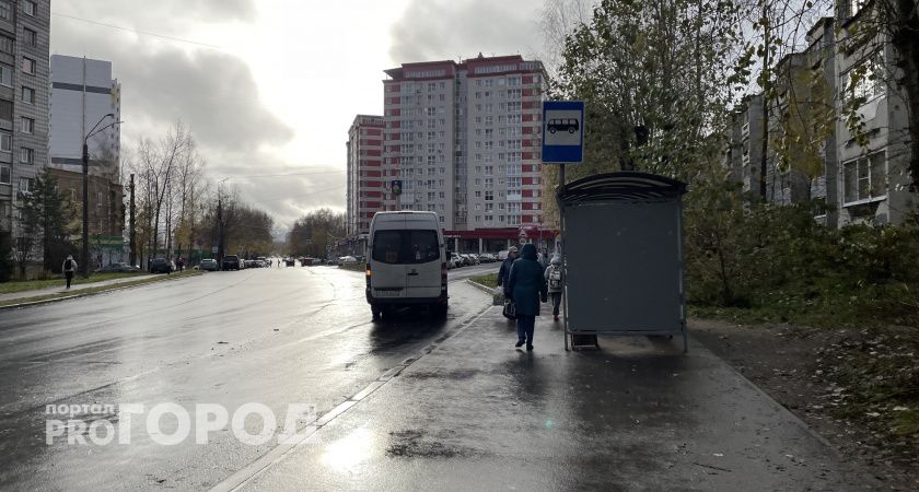 Жители Калуги начали требовать от региональных властей штрафовать УКТ за несоблюдение расписания 