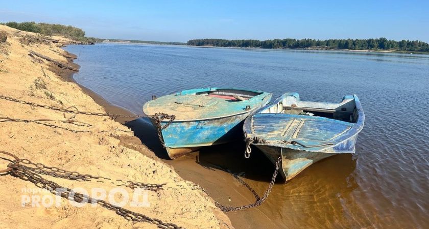 Жители Калужской области обеспокоены обмелением рек 