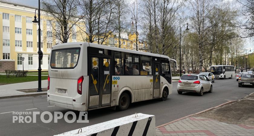 В Калуге изменится расписание автобуса №20