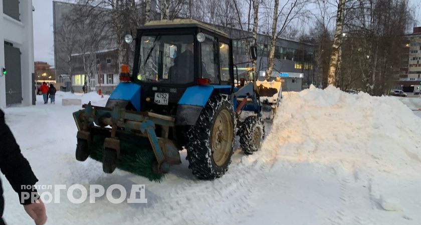 В мэрии рассказали о готовности Калуги к зимней уборке