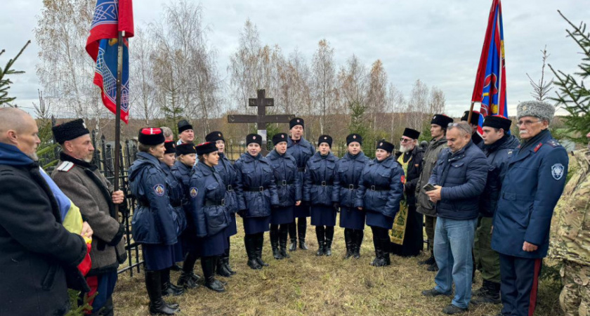 В Боровском районе Калужской области состоялся День памяти погибших в Отечественной войне 1812 года