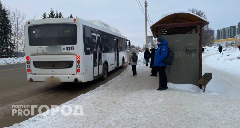 В Калужской области перевозчик заплатит 40 тысяч за высадку детей в мороз