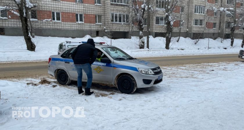 В Калужской области определили злостных нарушителей ПДД 