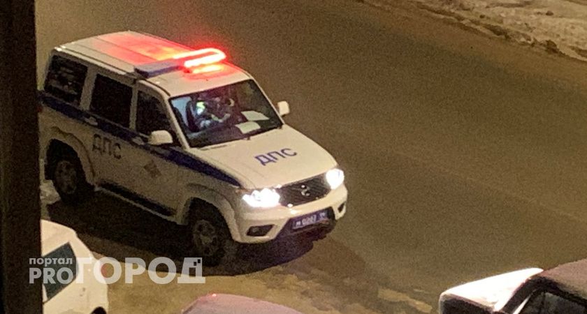 В Калужской области за минувшую неделю автомобилисты нарушили ПДД более 27 тысяч раз 