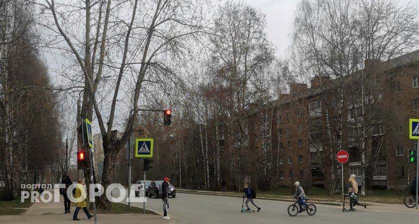 В Калуге еще одна часть Театральной улицы станет пешеходной 