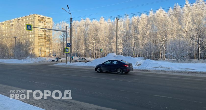 В Калуге у одного из микрорайонов появится выезд на окружную