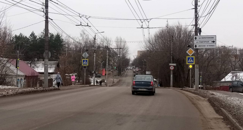 В Калуге стало больше светофоров 