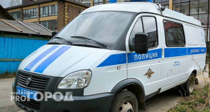 В Калужской области полицейские задержали "танцоров-дрифтеров"