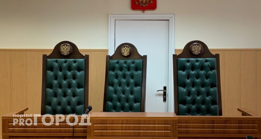 Басманный суд отправил экс-мэра Калуги Николая Любимова в тюрьму