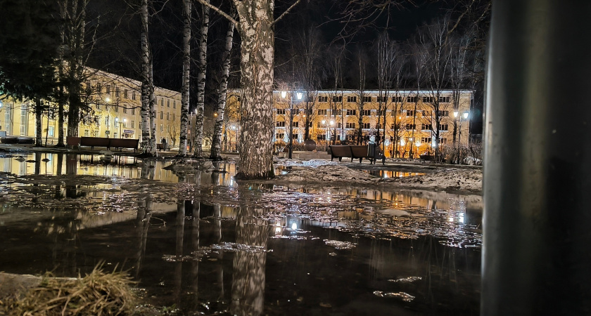 Проблемы с уличным освещением в Калуге: что мешает городу стать светлее?