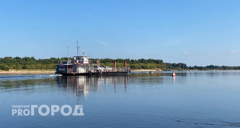 В Калуге и Ферзиковском районе летом появятся два причала на Оке