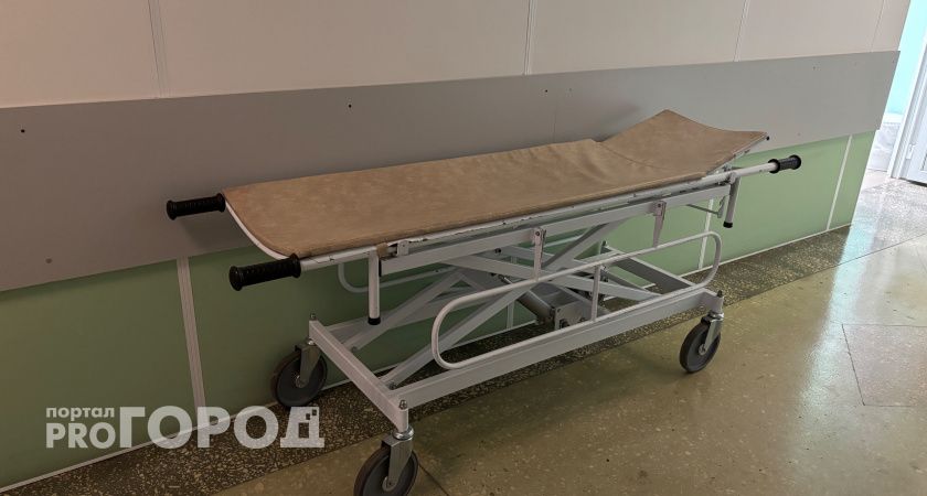 В Калуге врачи смогли спасти человека с помощью экстракорпоральных методов лечения