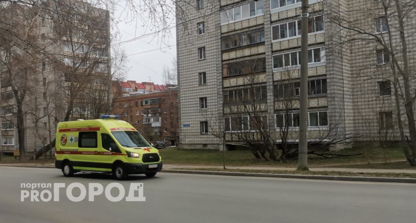 В Калуге пассажир травмировался в общественном транспорте 