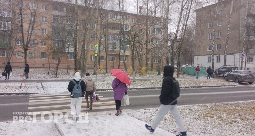 Погода Калужской области: синоптики предупредили об усилении ветра