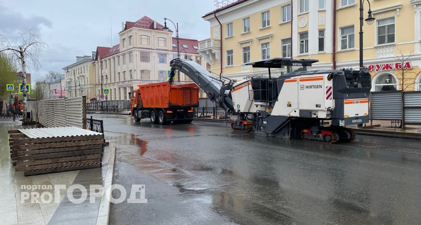 В Калужской области за шесть лет отремонтировали более тысячи километров дорог 