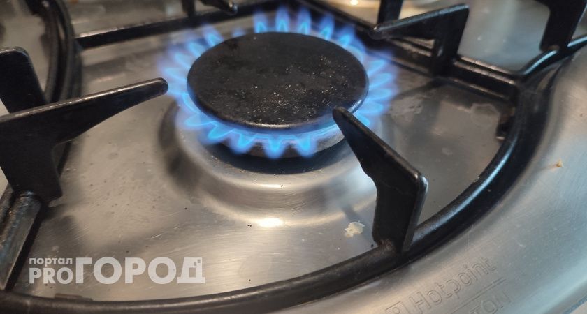 В Калужской области отключенные от газа жители самовольно подключились к газопроводу