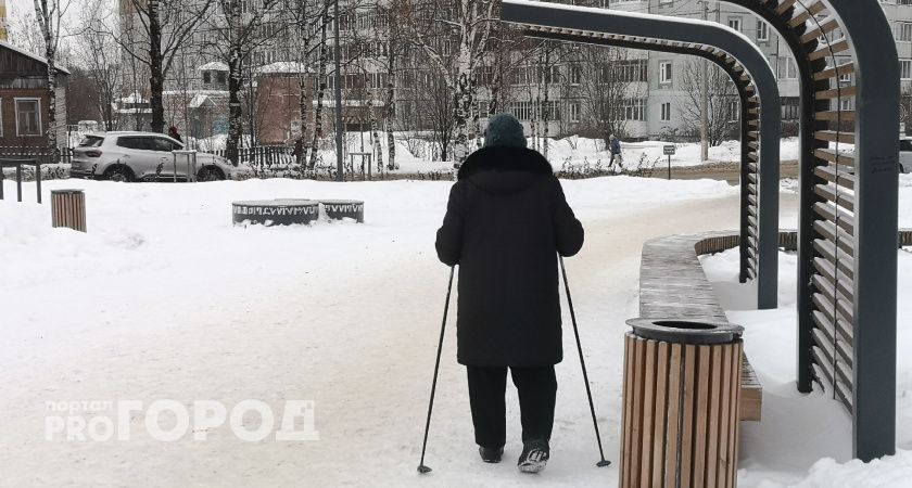 Около 300 тысяч калужан получили повышенные пенсии