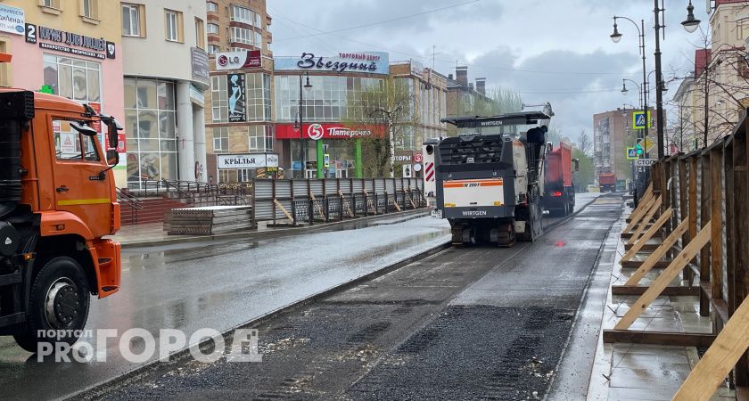 В Калужской области в 2025 году отремонтируют 130 километров дорог