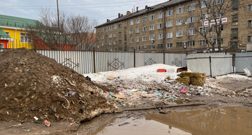 «Протухли и оглохли» – жители калужского Ждамирово жалуются на свалку и шум