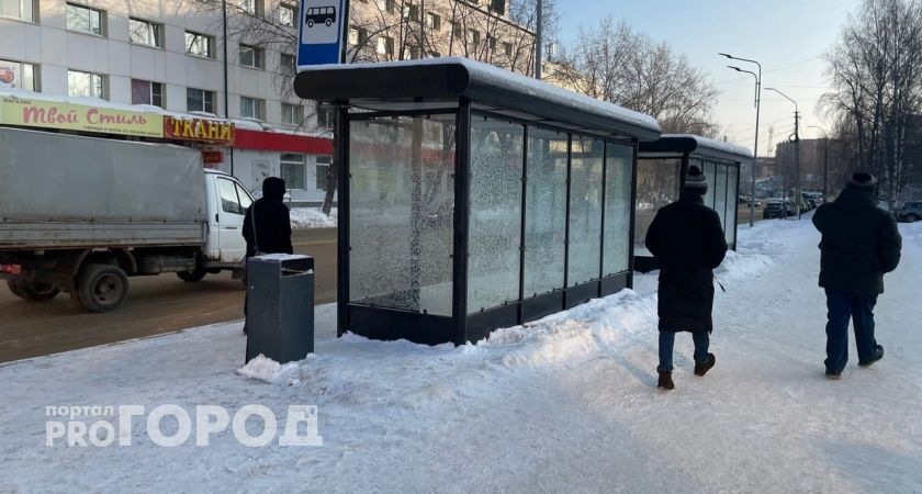 В Калуге уберут одну остановку с улицы Кирова 