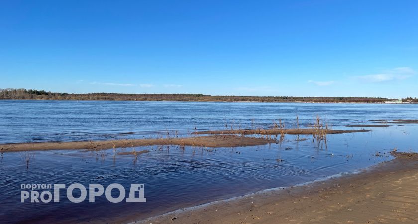 В Калуге половодье может начаться уже в начале марта 