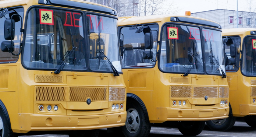 Болезнь водителя обнажила проблемы школьного автобусного парка в Калужской области