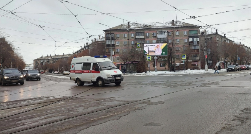 За месяц в Калужской области скорую вызывали более 10 000 раз