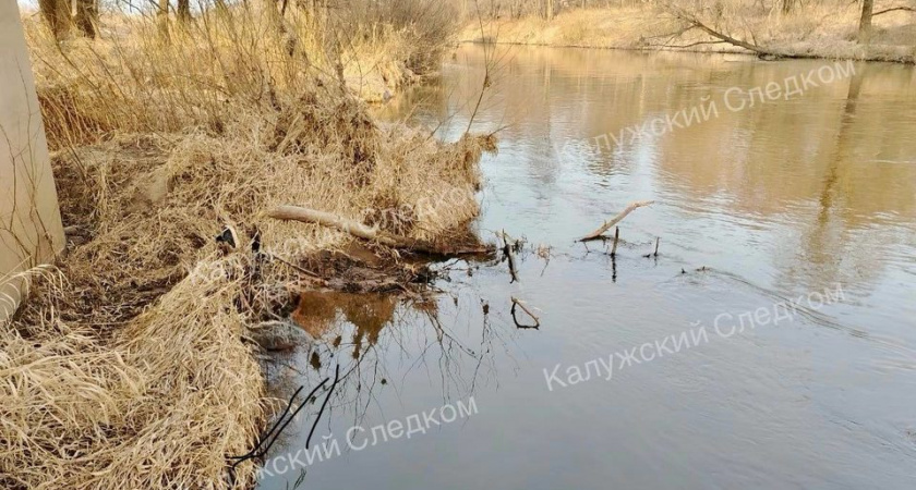 Тело пропавшей четыре месяца назад калужанки нашли в реке