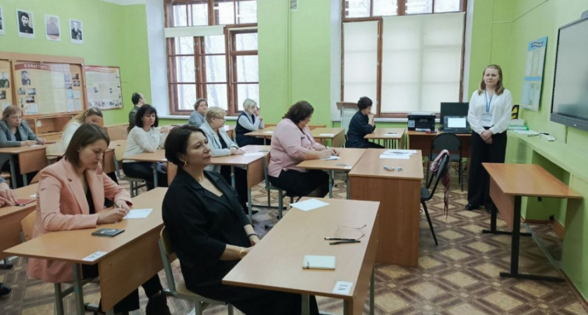 В Калужской области родители сдавали ЕГЭ по математике