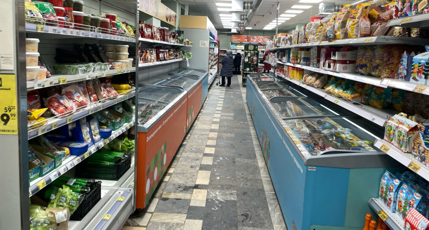 Теперь это нельзя. Новые правила во всех супермаркетах заработали с начала мая