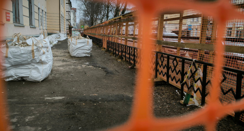 В Калужской области отремонтируют дорогу к храму за 3 миллиона рублей