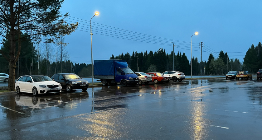 Переменчивая погода в Калуге 15 мая: дожди и прохладный ветер