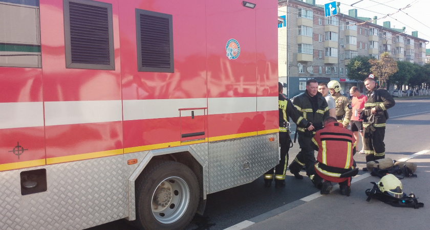 МЧС Калужской области оценило готовность к пожароопасному сезону