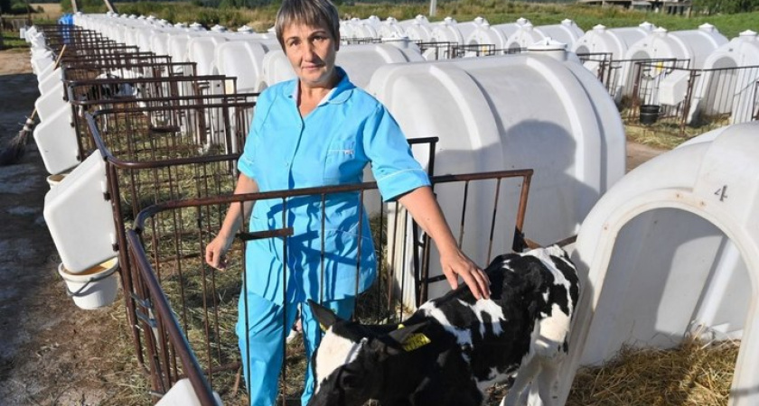 Калужская область получила рекордные 1,5 миллиарда рублей на развитие сельских территорий