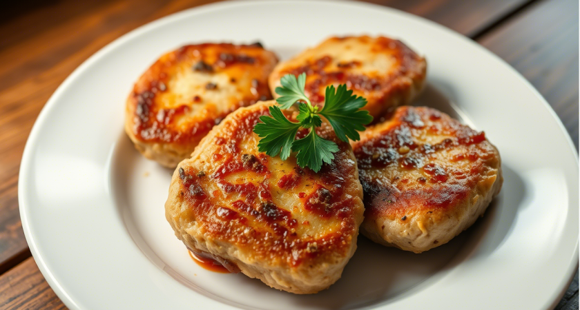 Кладу 2 ложки в фарш, и котлеты становятся сочными и нежными: кулинарный лайфхак от лучших шефов