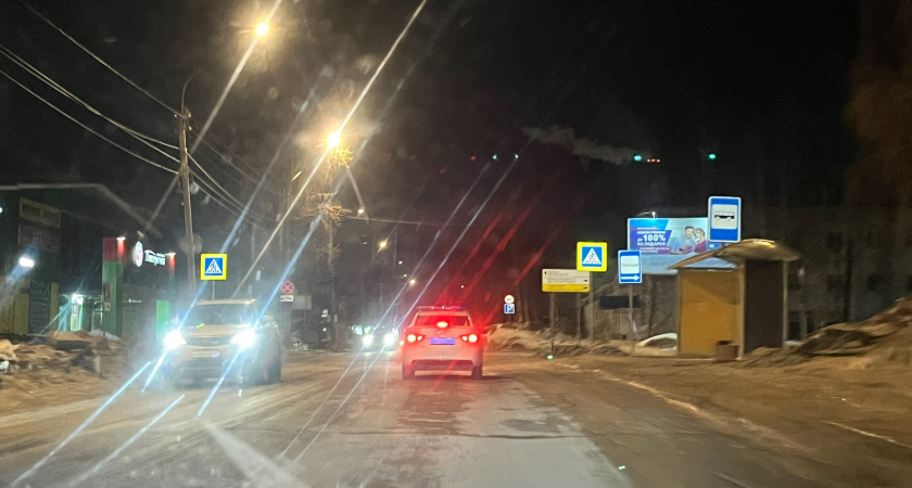 Калужанам рассказали, почему освещение дорог спасает жизни