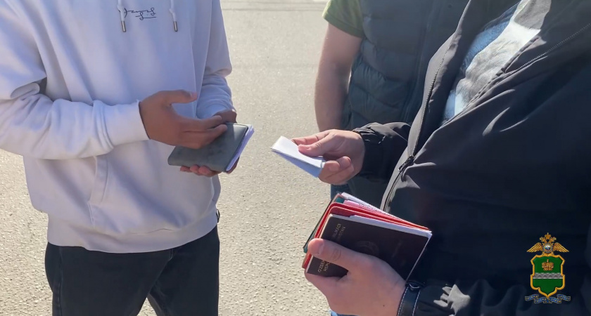 В Обнинске провели масштабный рейд по проверке миграционного законодательства