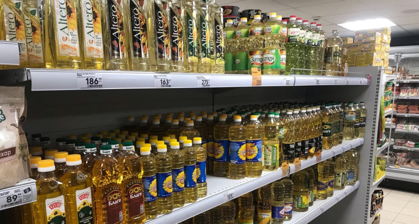 Токсичная отрава в красивой бутылке: Роскачество назвало худшие марки растительного масла