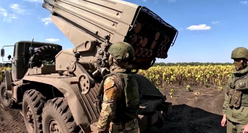 Российские войска создают плацдарм для освобождения Красноармейска: заявление Пушилина
