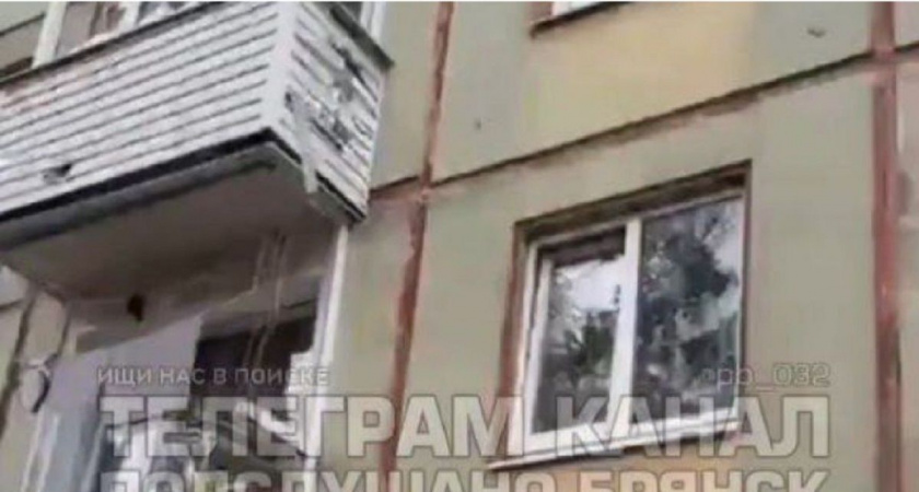 В соседней с Калужской областью БПЛА атаковали жилые дома