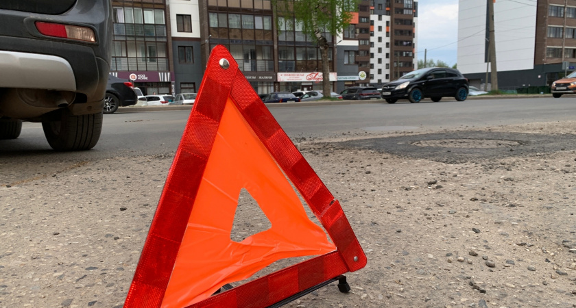 Аварийность на дорогах Калужской области достигла критического уровня