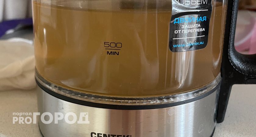 Некачественная вода доводит жителей Калуги до отчаяния: СК проведет проверку