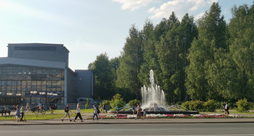Жаркая погода возвращается в Калужскую область: столбики термометров поднимутся до +34°С