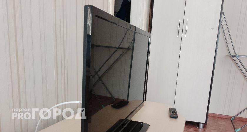 Телевидение и радио прекратят вещание в одном из городов Калужской области
