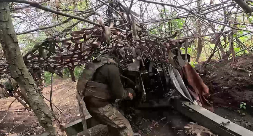 Российские войска освободили два населенных пункта в ходе СВО