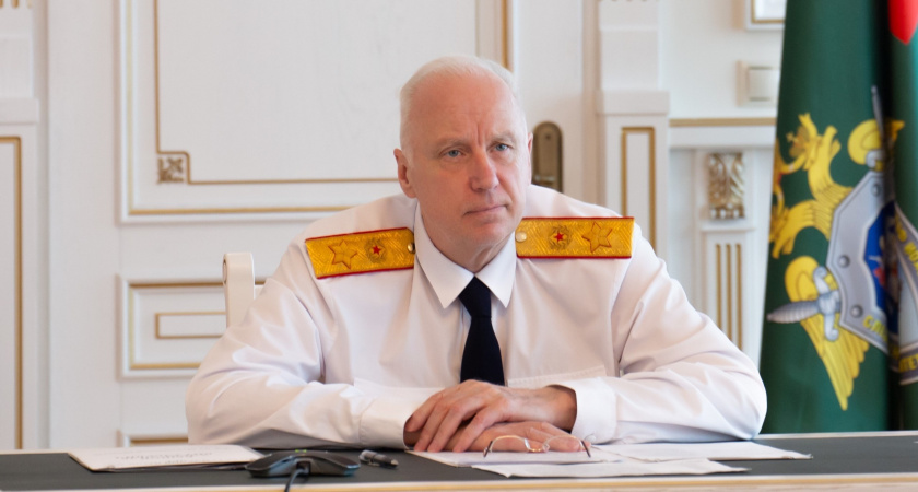 Бастрыкин взял под личный контроль затянувшееся расселение аварийного дома в Калуге